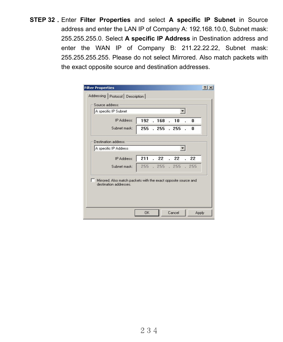 AirLive RS-2000 User Manual | Page 235 / 363