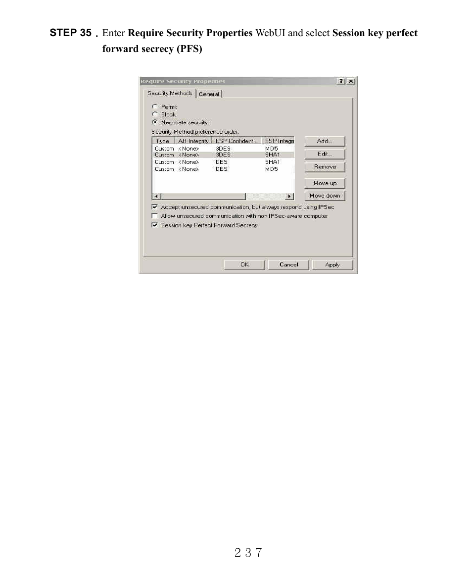 AirLive RS-2000 User Manual | Page 238 / 363