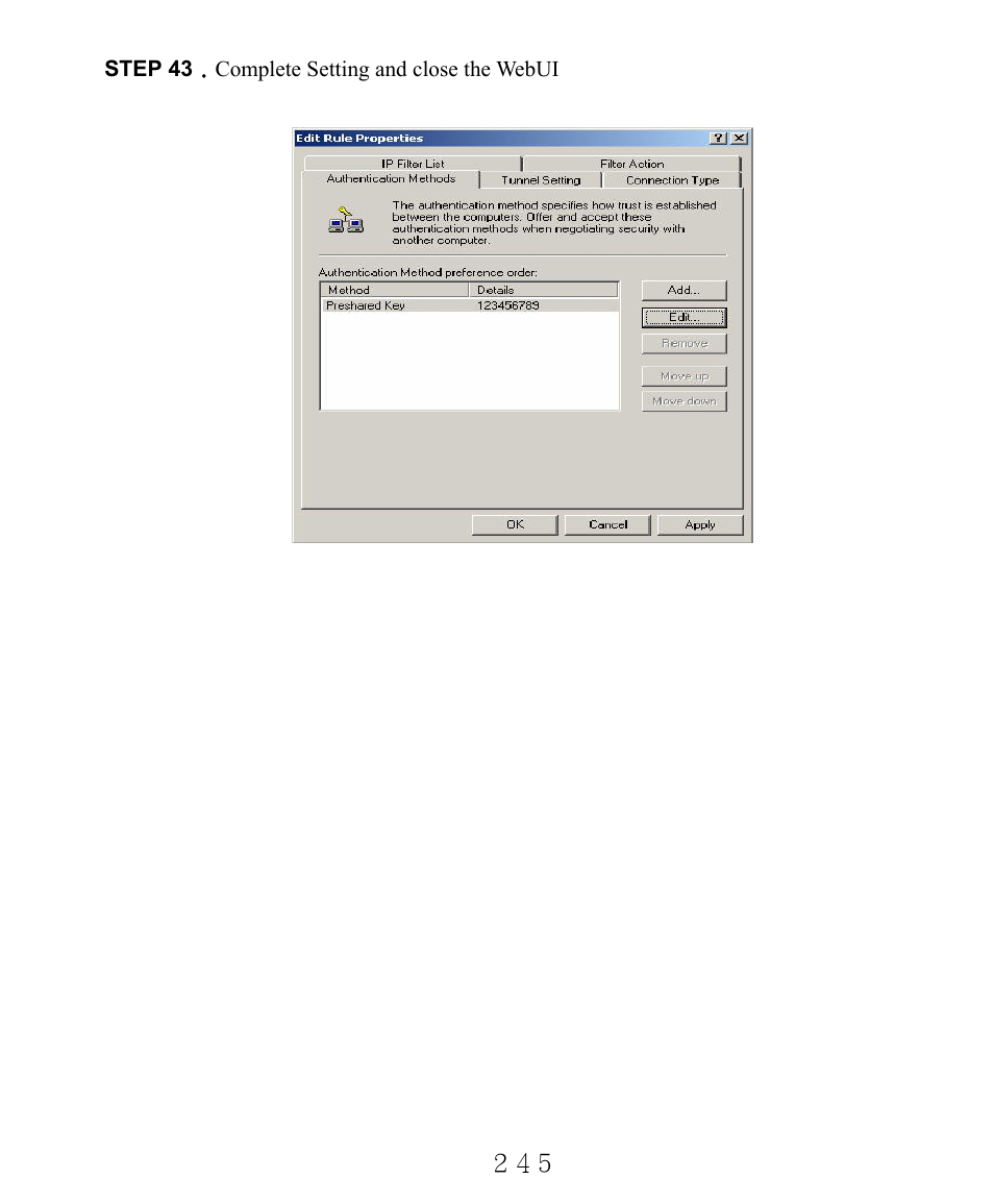 AirLive RS-2000 User Manual | Page 246 / 363