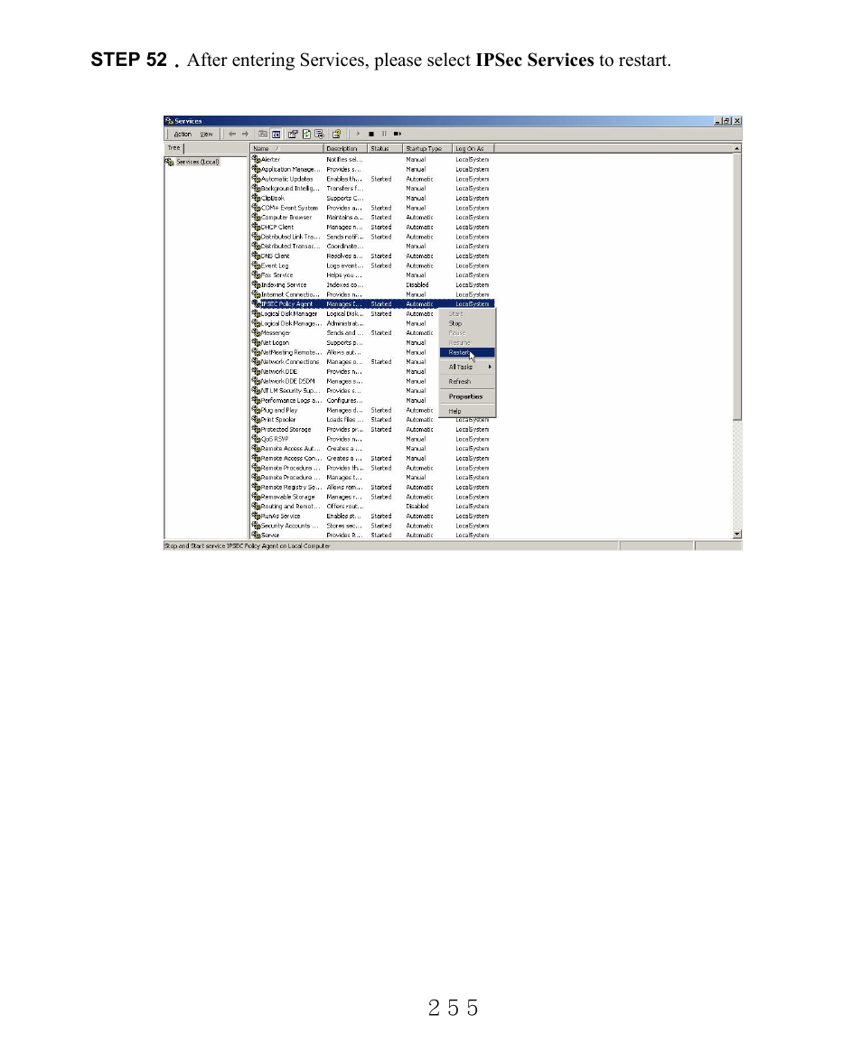 AirLive RS-2000 User Manual | Page 256 / 363