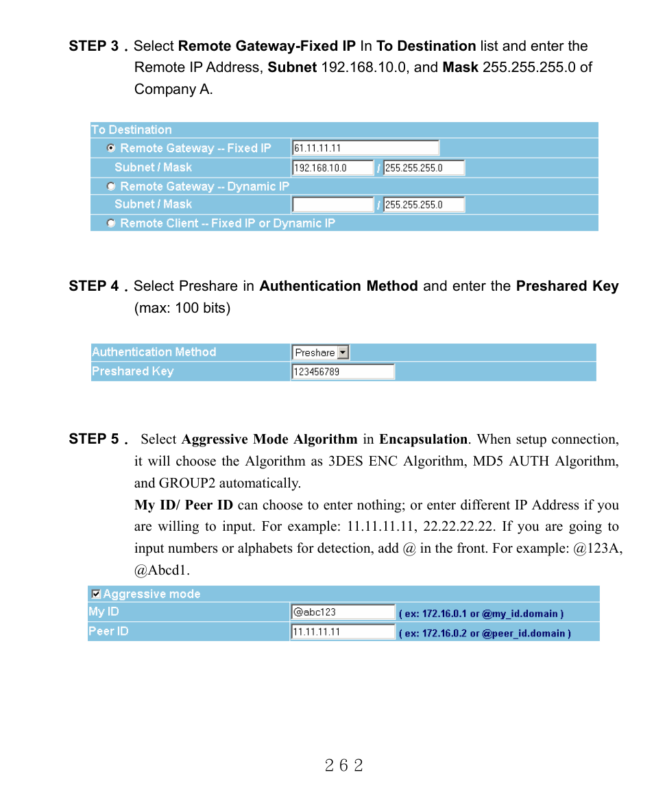 AirLive RS-2000 User Manual | Page 263 / 363