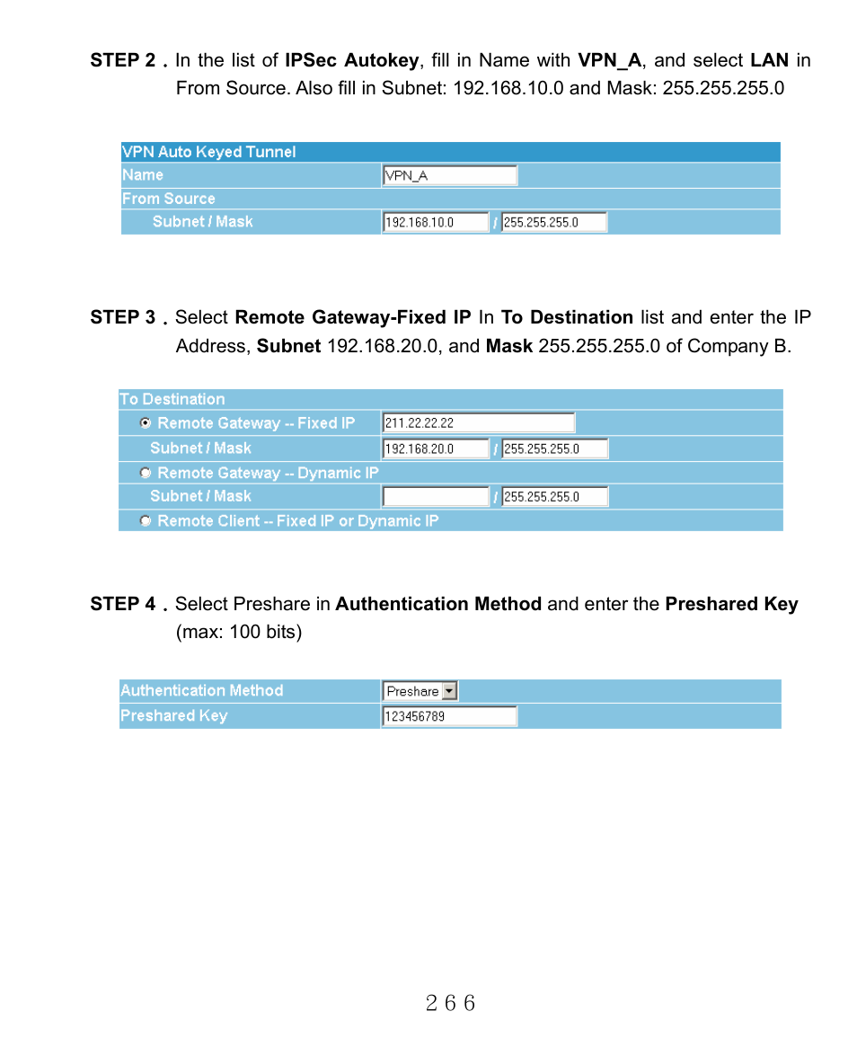 AirLive RS-2000 User Manual | Page 267 / 363