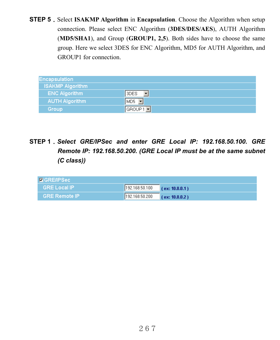 AirLive RS-2000 User Manual | Page 268 / 363