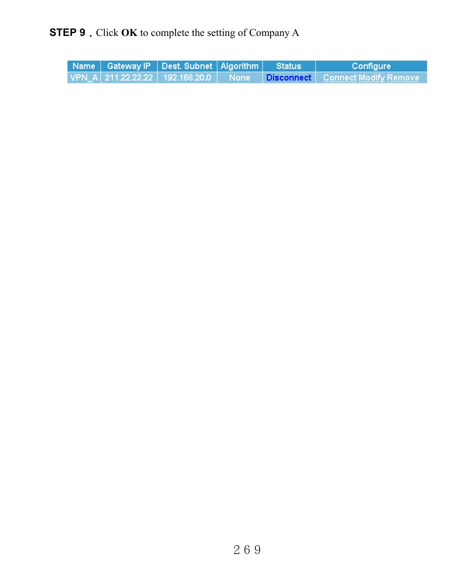 AirLive RS-2000 User Manual | Page 270 / 363