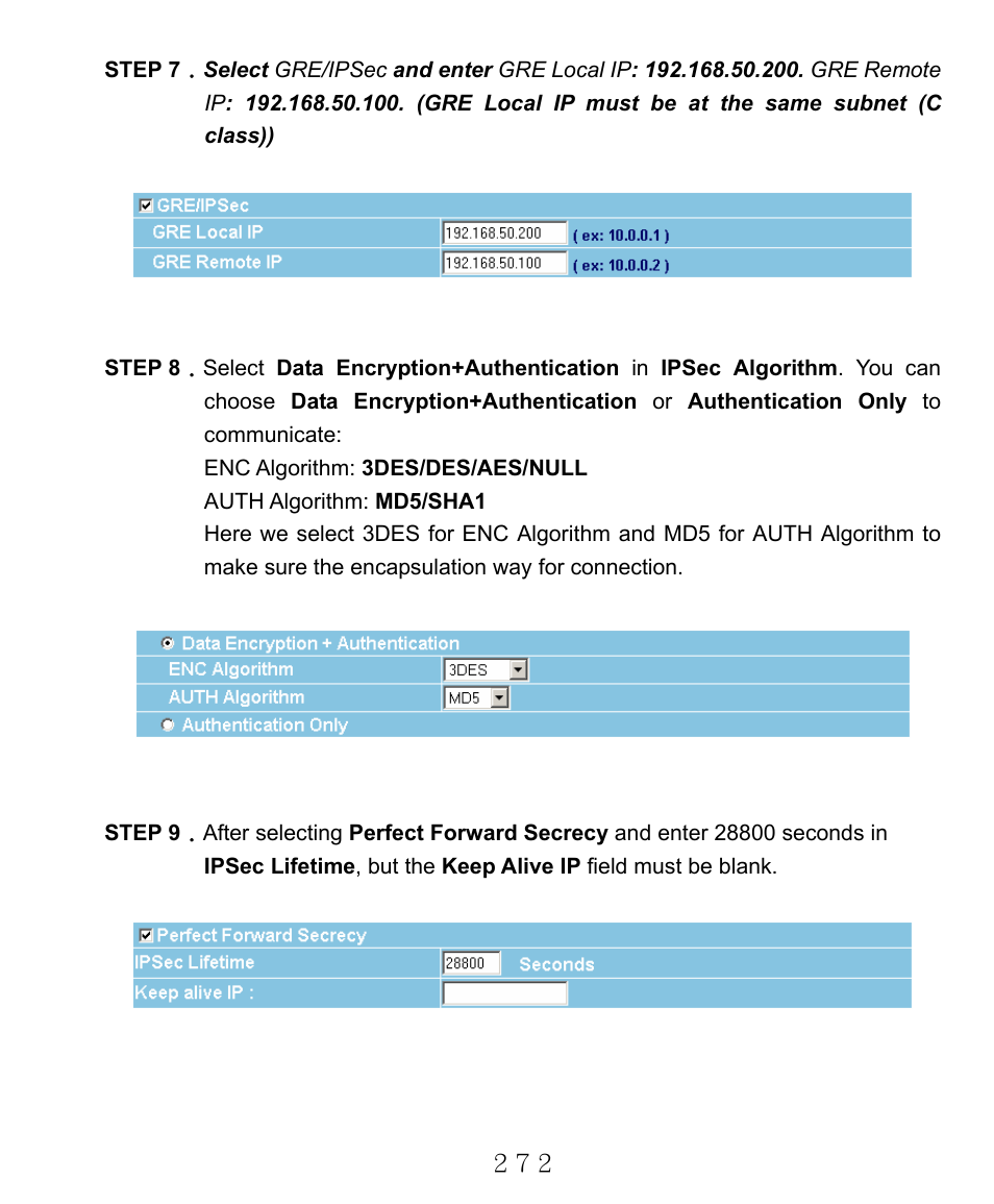 AirLive RS-2000 User Manual | Page 273 / 363