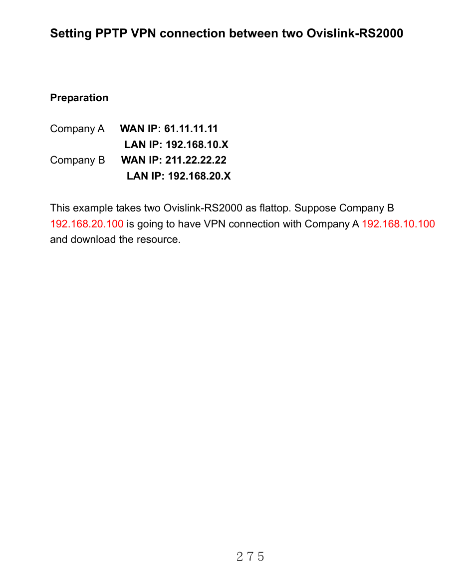 AirLive RS-2000 User Manual | Page 276 / 363