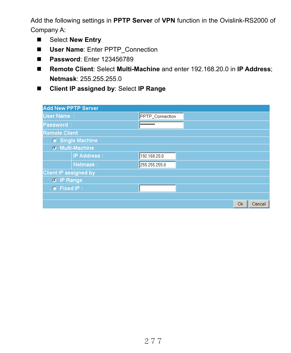 AirLive RS-2000 User Manual | Page 278 / 363