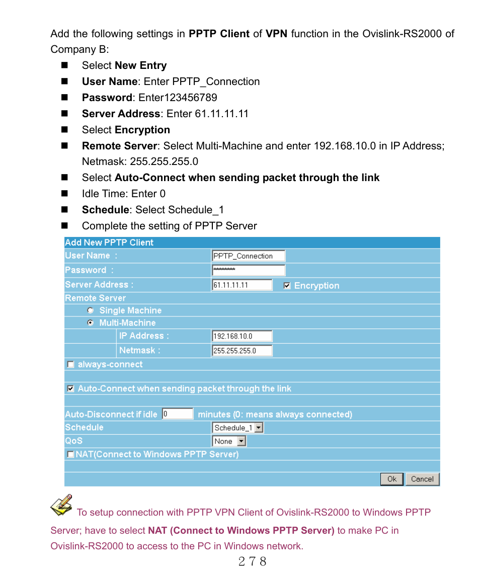 AirLive RS-2000 User Manual | Page 279 / 363