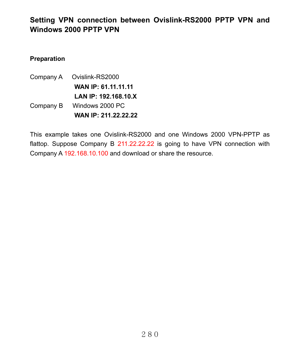 AirLive RS-2000 User Manual | Page 281 / 363