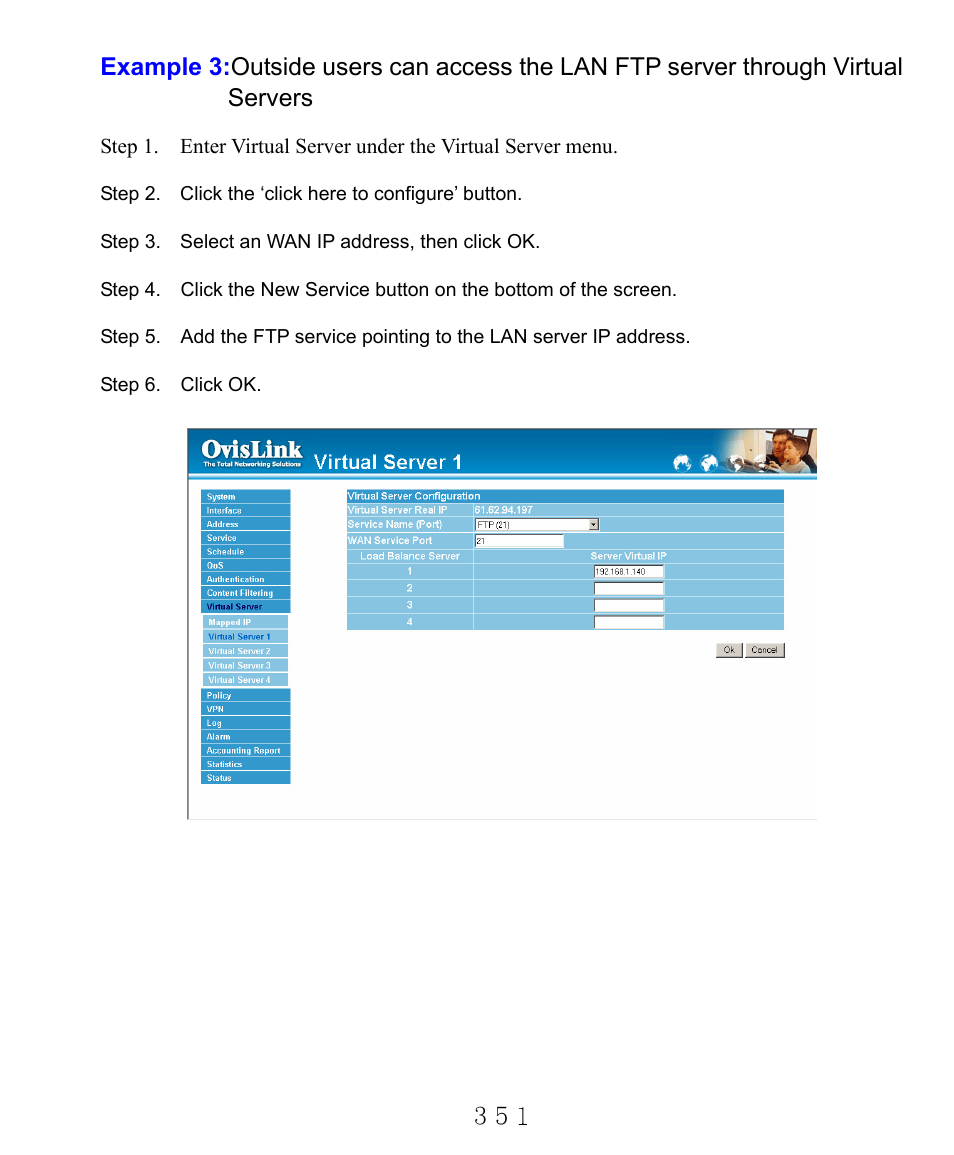 AirLive RS-2000 User Manual | Page 352 / 363