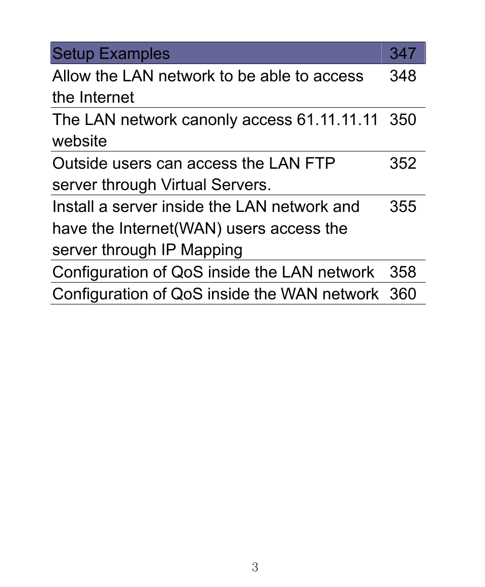 AirLive RS-2000 User Manual | Page 4 / 363