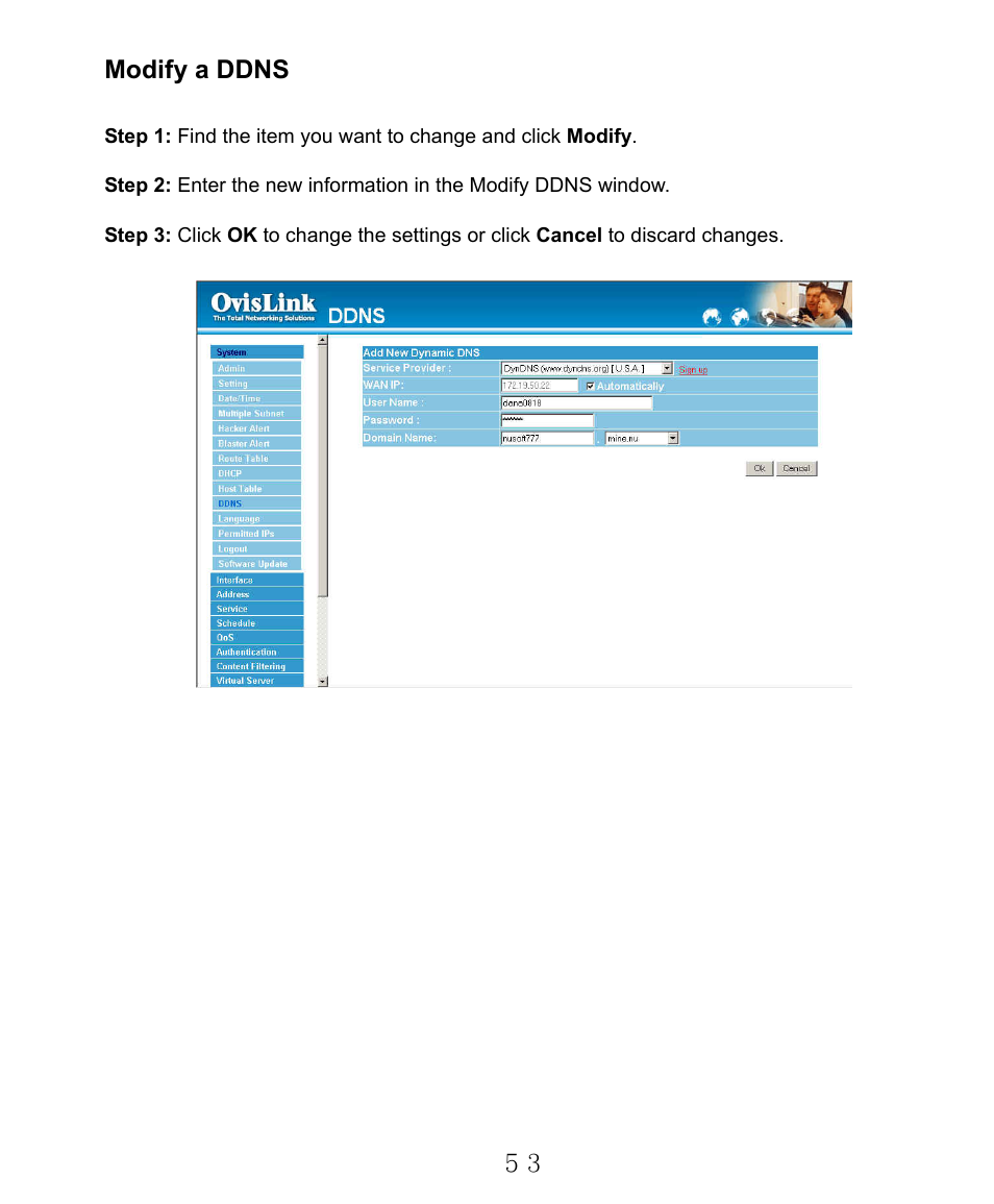 AirLive RS-2000 User Manual | Page 54 / 363