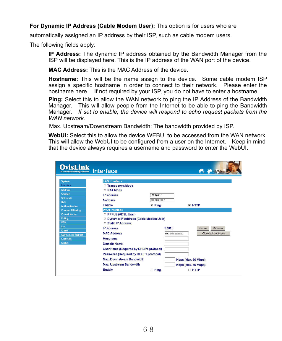 AirLive RS-2000 User Manual | Page 69 / 363