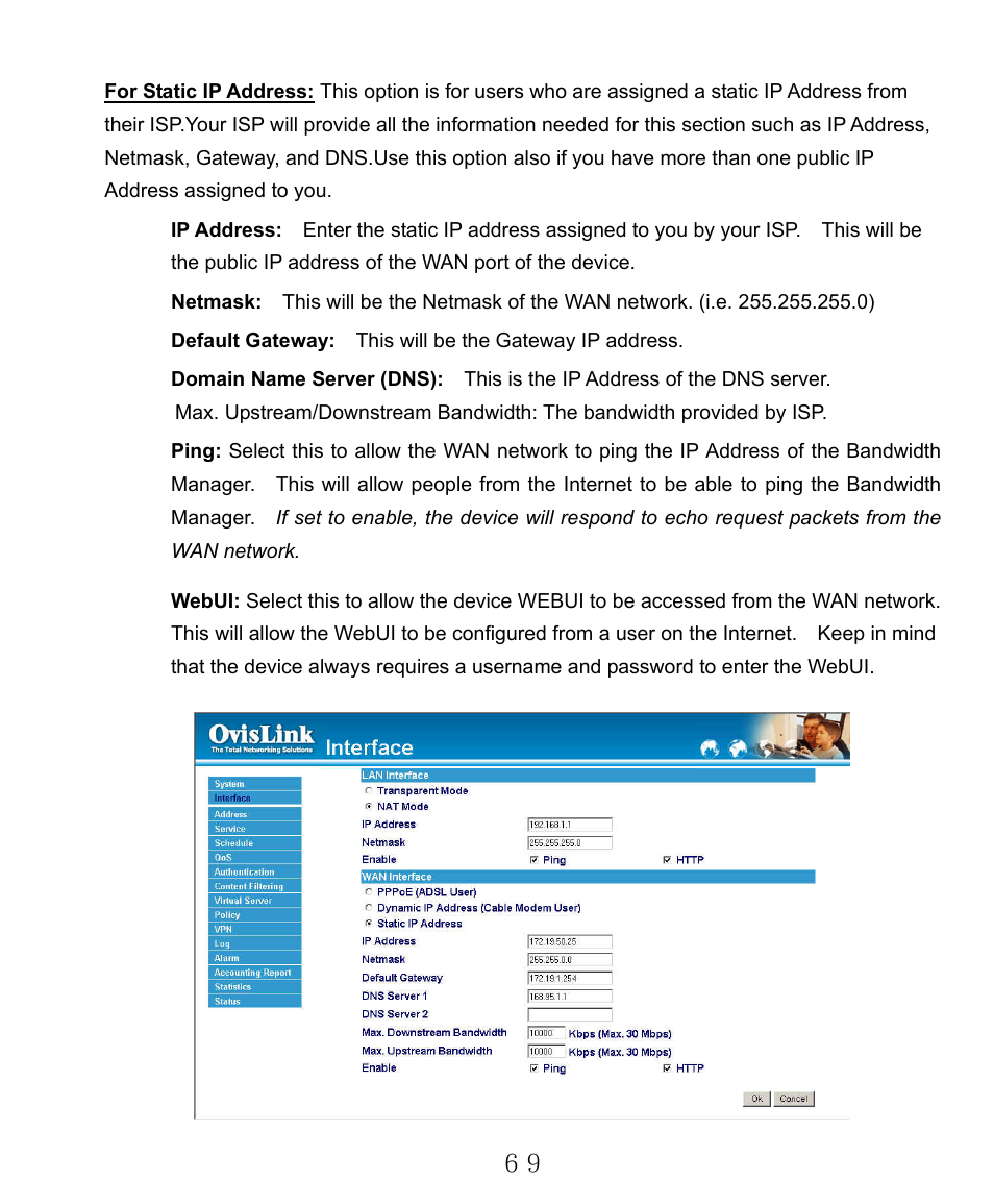 AirLive RS-2000 User Manual | Page 70 / 363