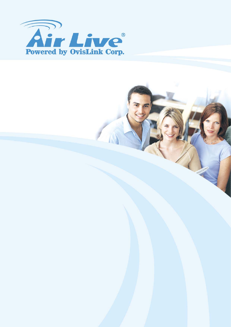 AirLive RS-2500 User Manual | 247 pages