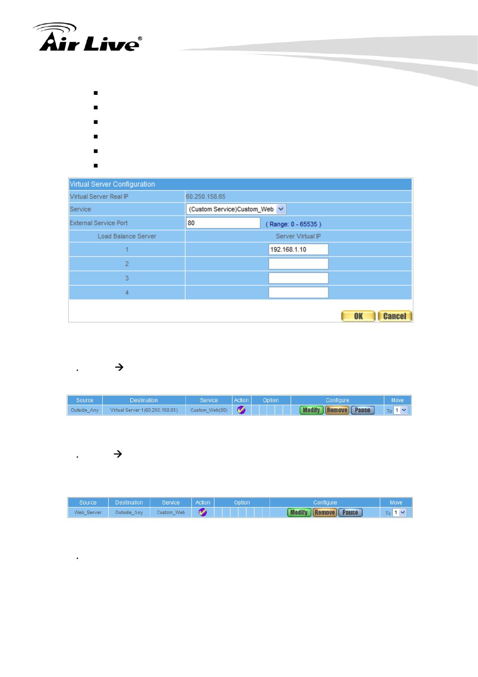 AirLive RS-2500 User Manual | Page 103 / 247