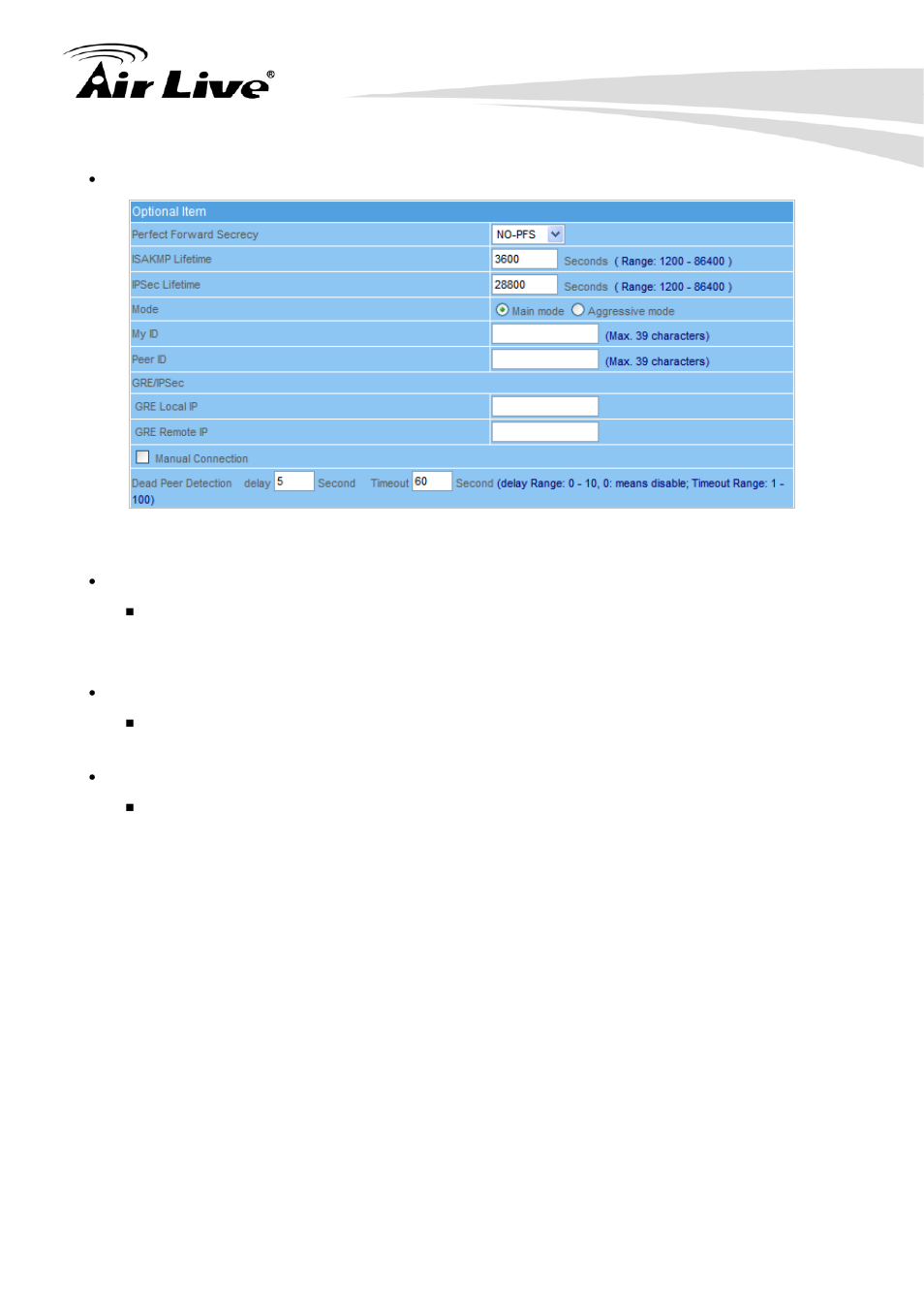 AirLive RS-2500 User Manual | Page 109 / 247