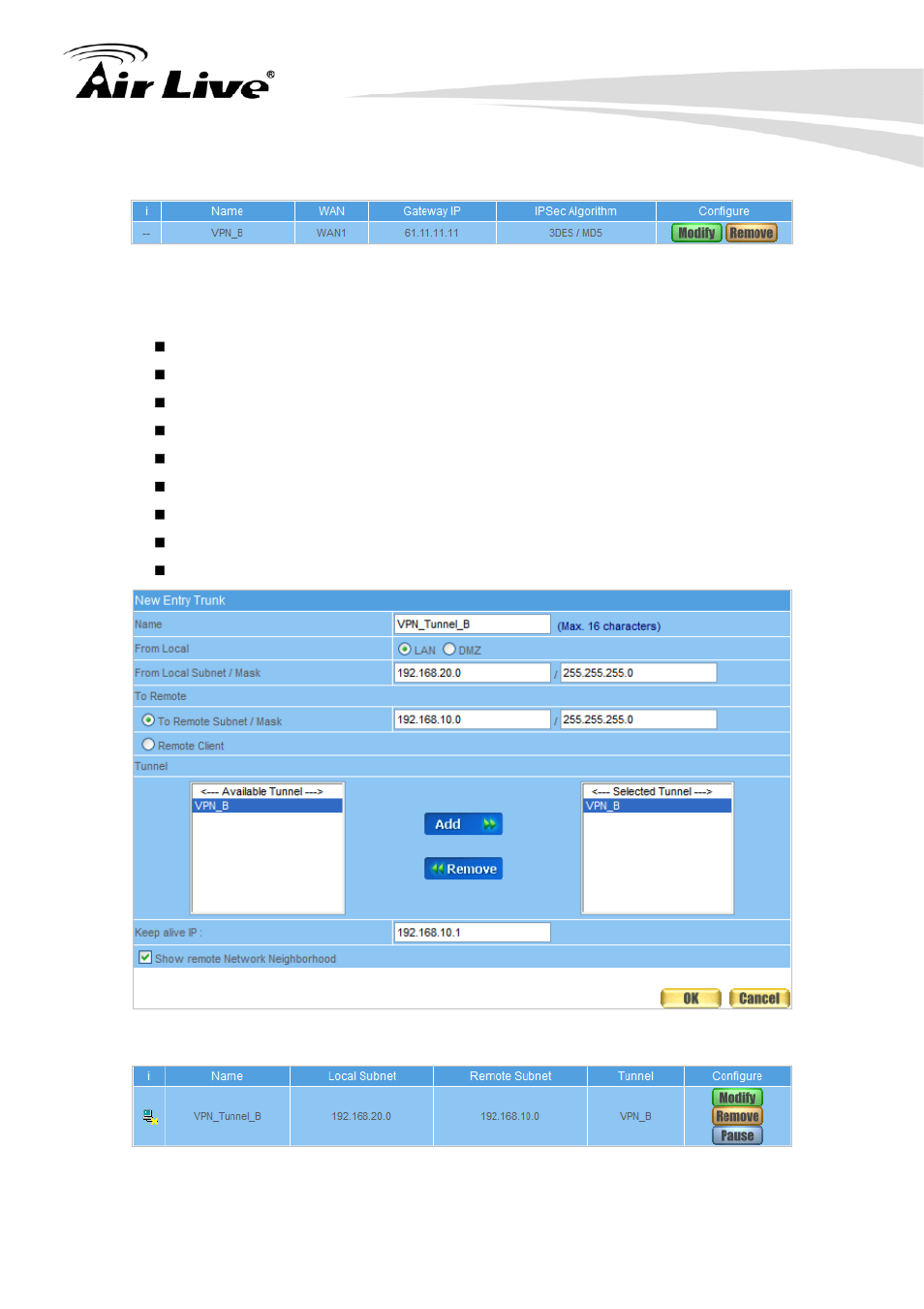 AirLive RS-2500 User Manual | Page 119 / 247