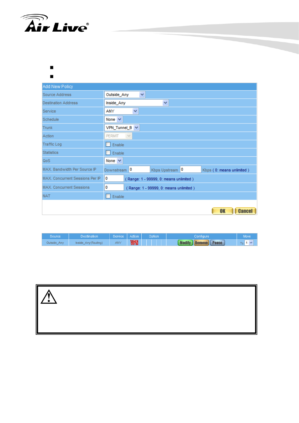 AirLive RS-2500 User Manual | Page 121 / 247