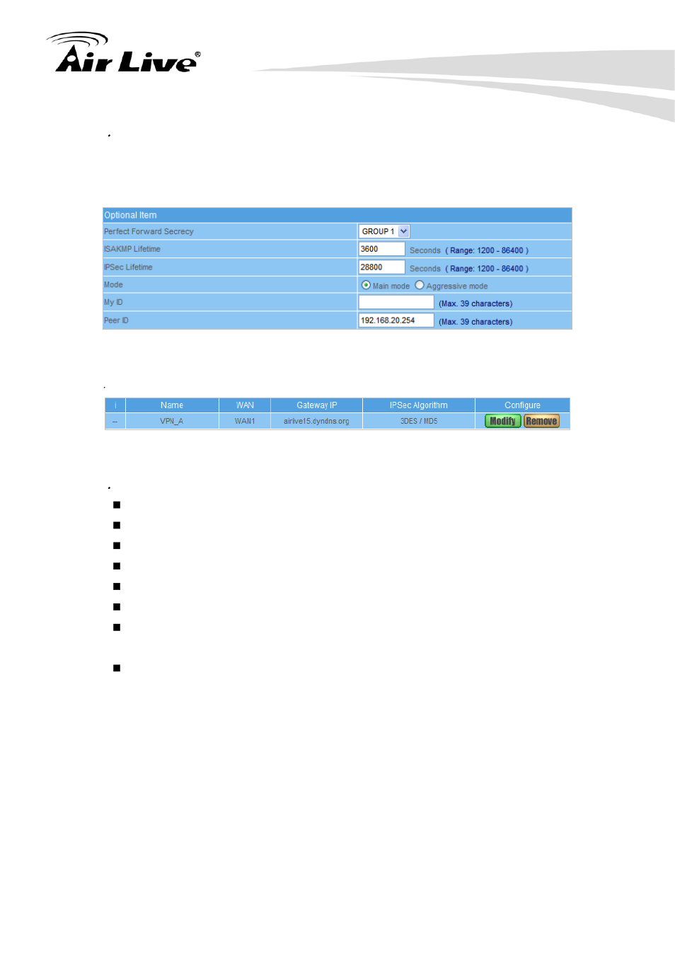 AirLive RS-2500 User Manual | Page 124 / 247