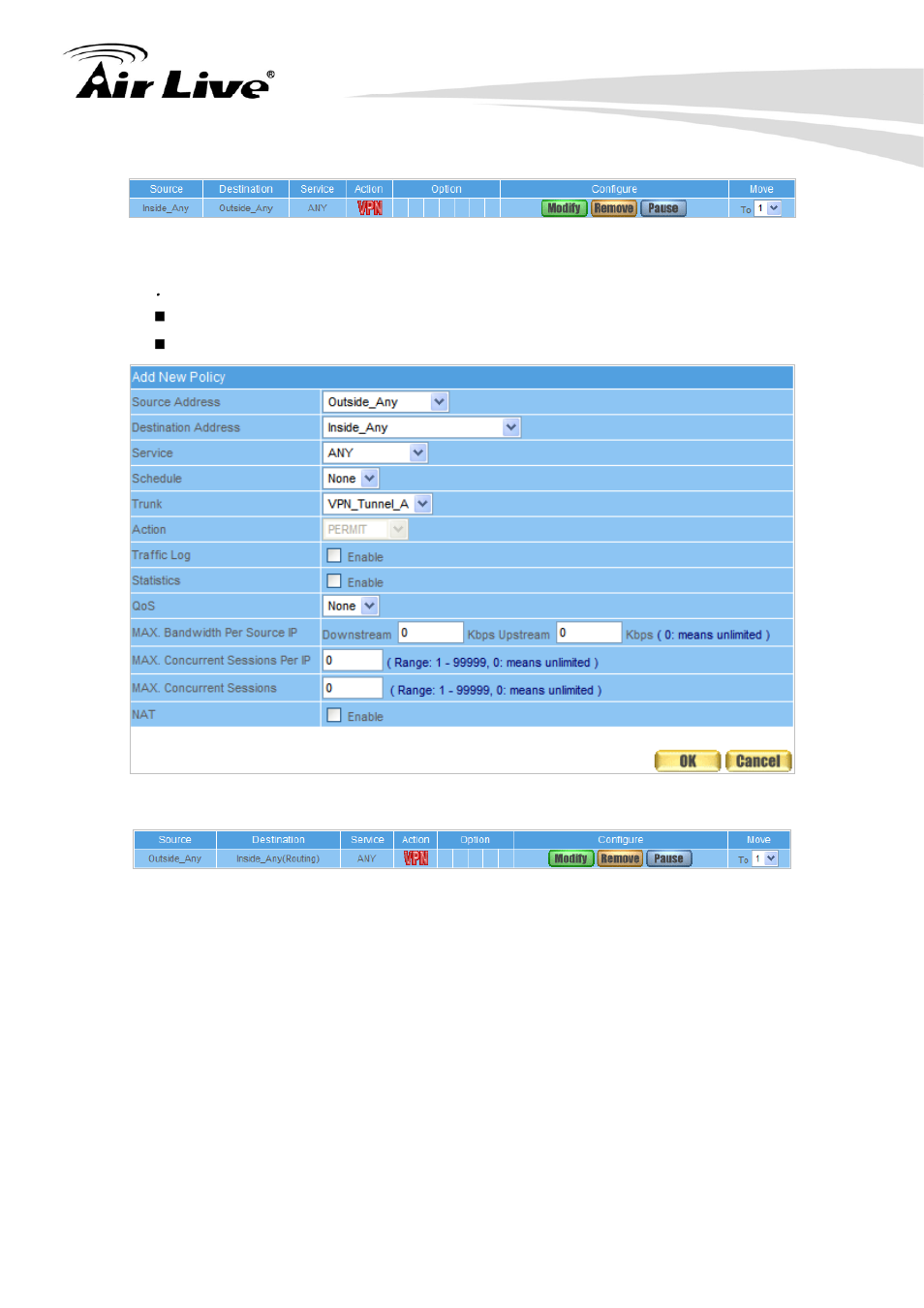 AirLive RS-2500 User Manual | Page 126 / 247
