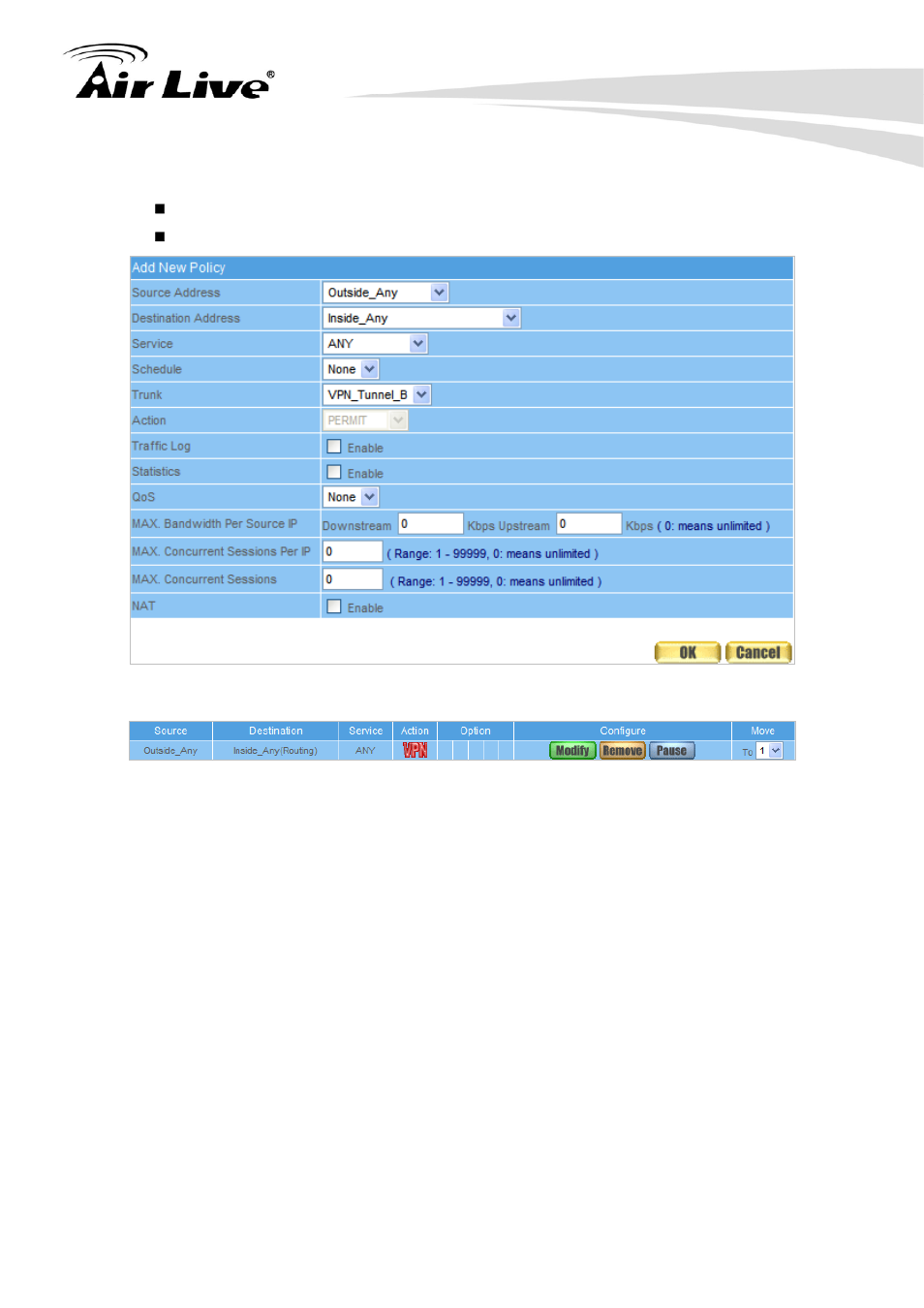 AirLive RS-2500 User Manual | Page 131 / 247
