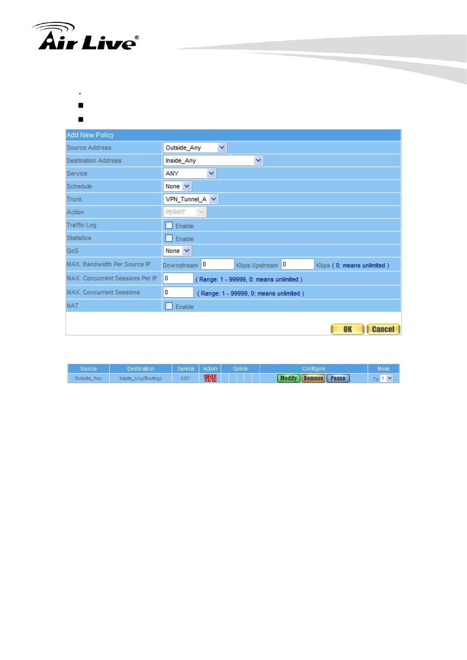 AirLive RS-2500 User Manual | Page 136 / 247