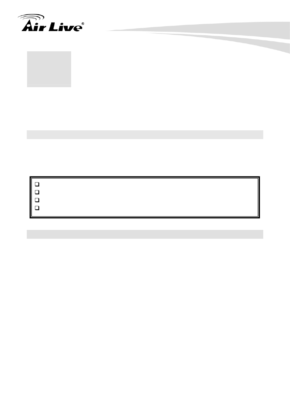 Configuring the rs-2500, 1 important information, 2 prepare your pc | AirLive RS-2500 User Manual | Page 15 / 247