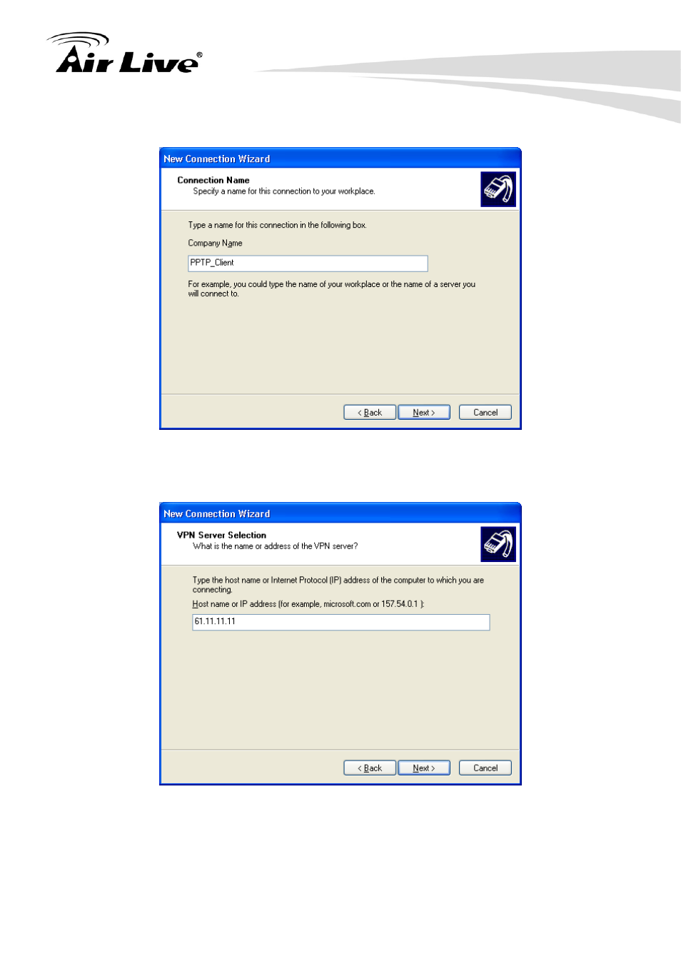 AirLive RS-2500 User Manual | Page 155 / 247