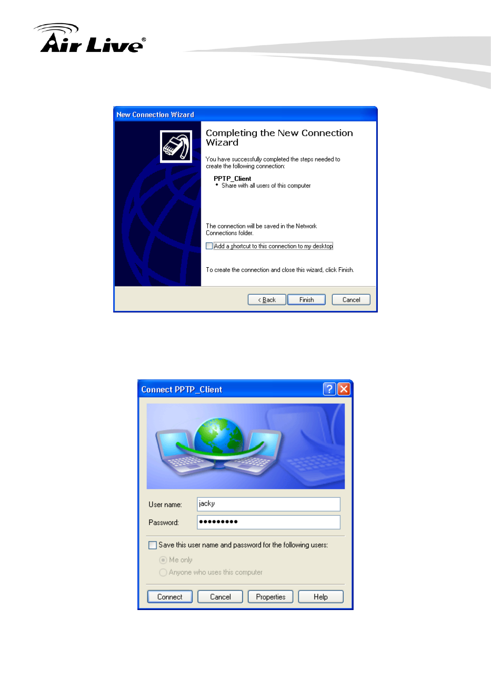 AirLive RS-2500 User Manual | Page 156 / 247