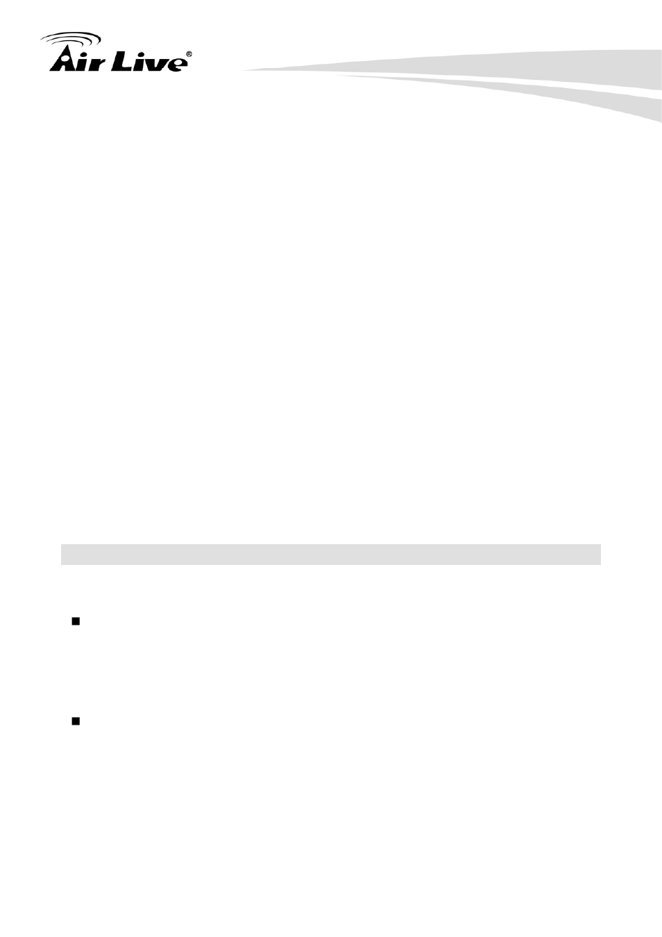 3 management interface | AirLive RS-2500 User Manual | Page 16 / 247
