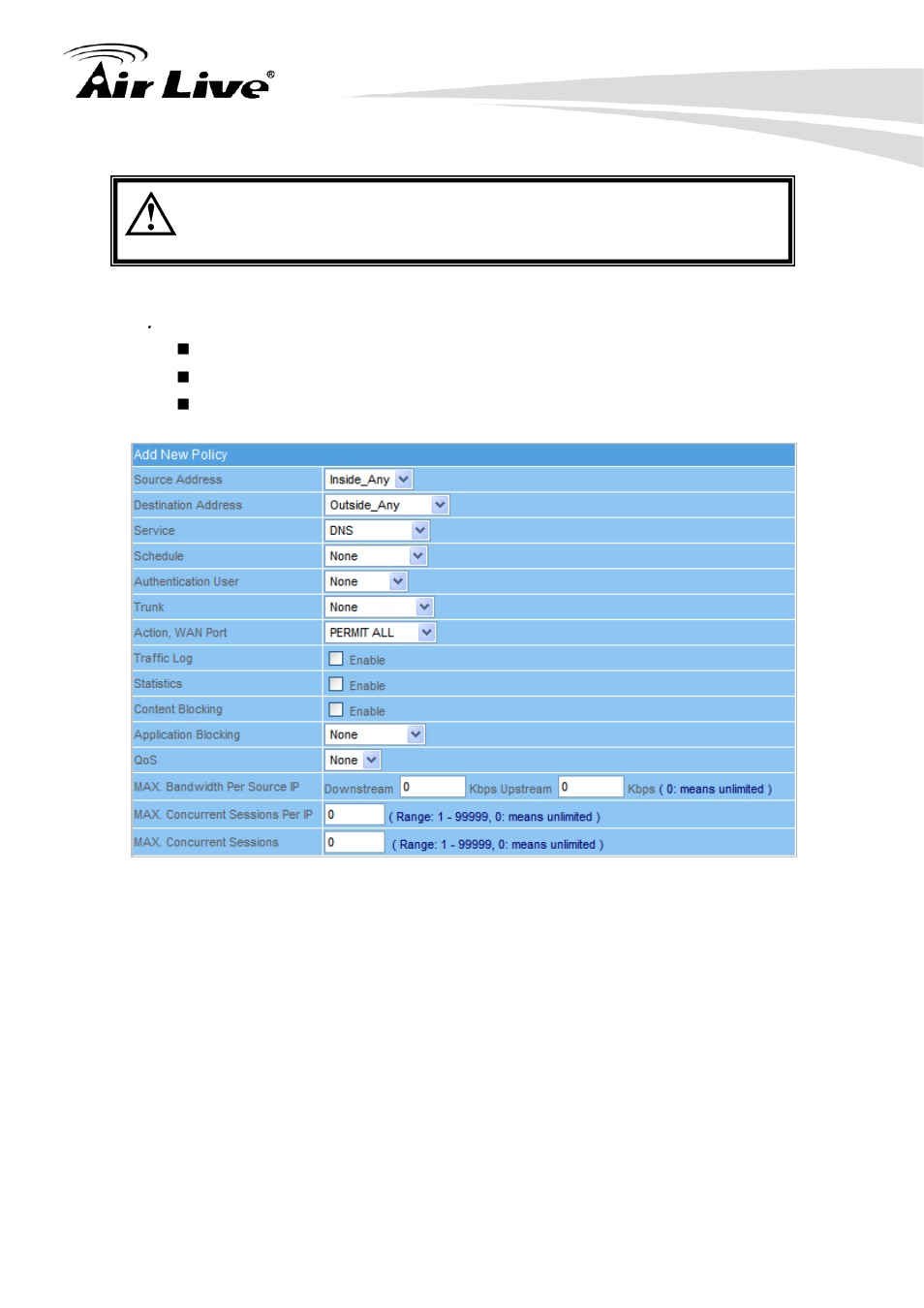 AirLive RS-2500 User Manual | Page 170 / 247