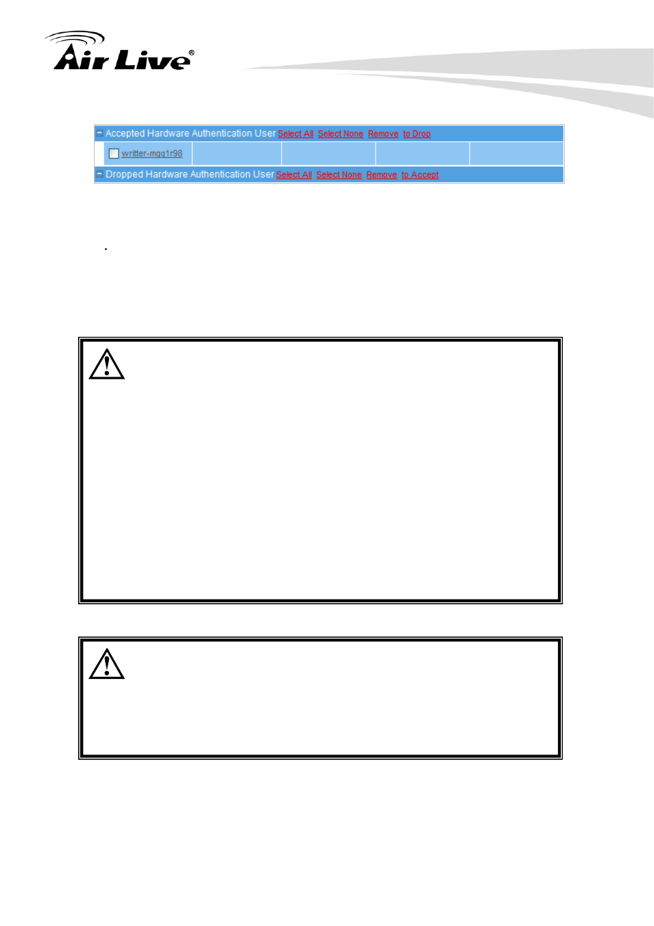 AirLive RS-2500 User Manual | Page 187 / 247