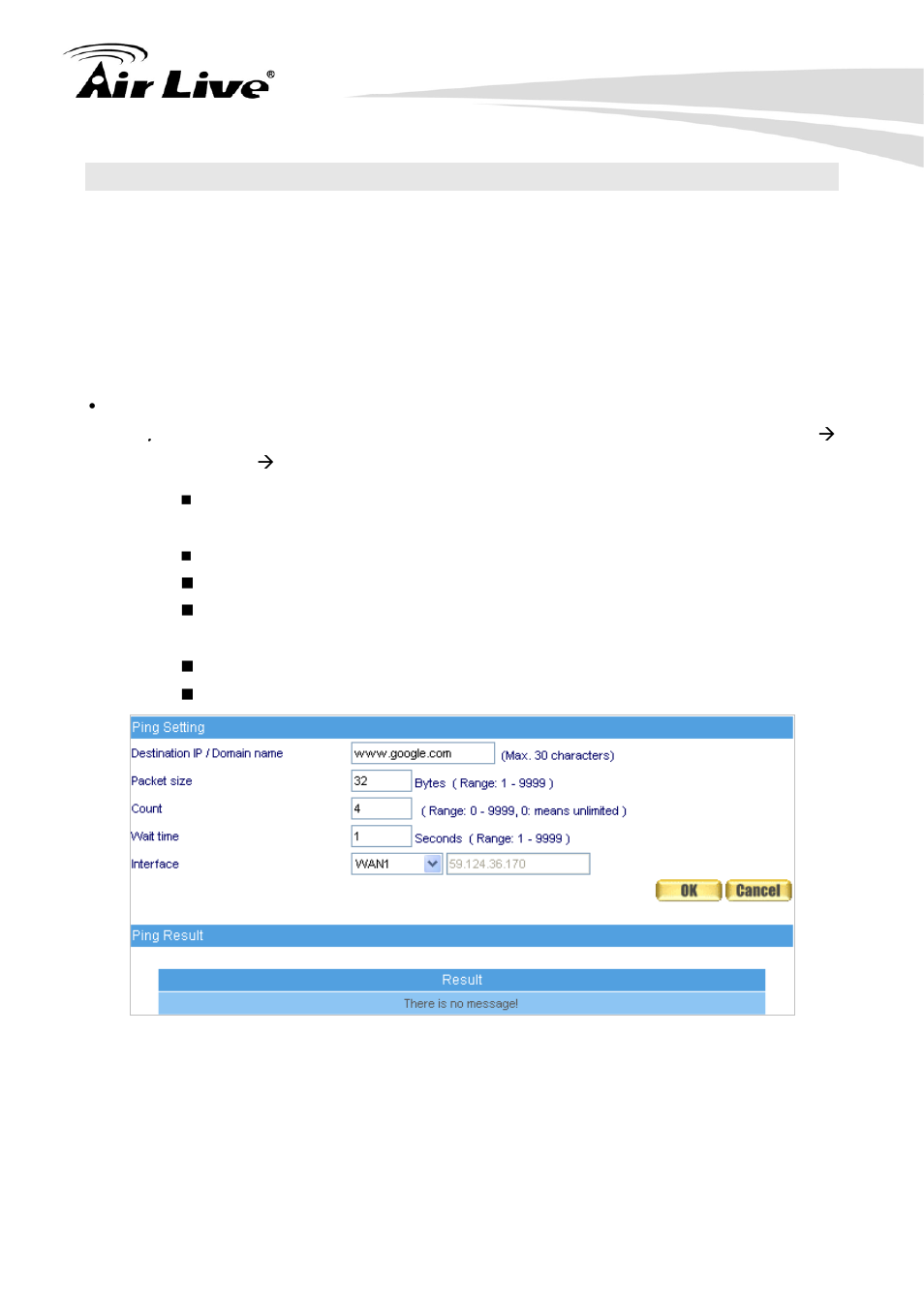 4 diagnostic | AirLive RS-2500 User Manual | Page 221 / 247