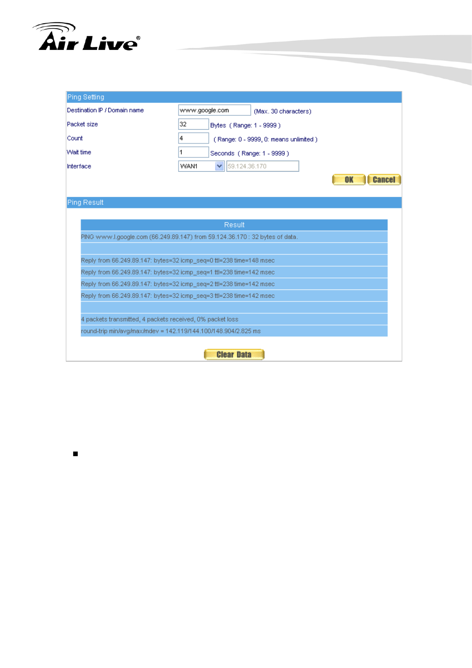 AirLive RS-2500 User Manual | Page 222 / 247