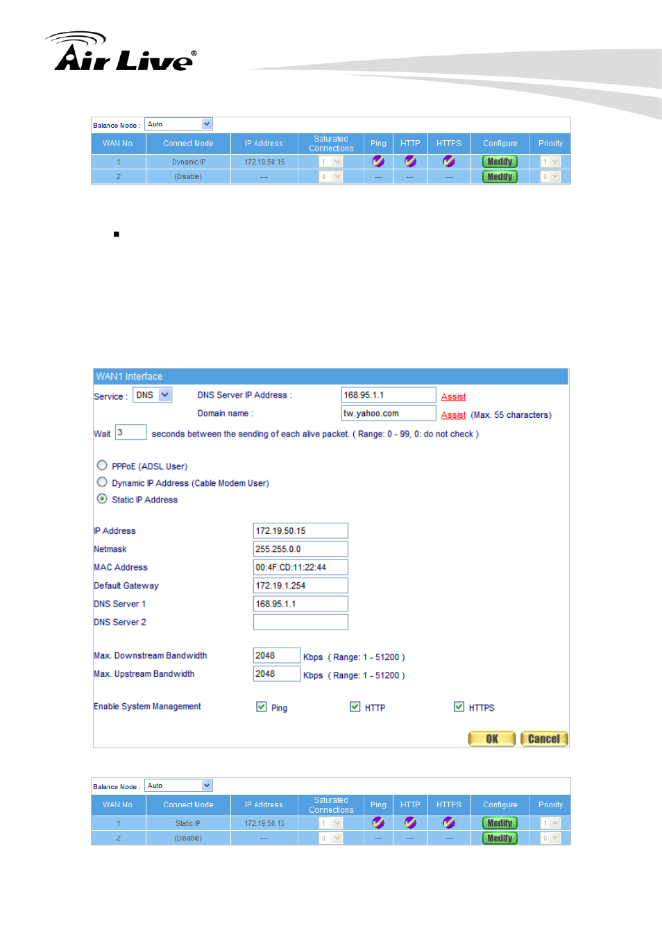 AirLive RS-2500 User Manual | Page 49 / 247