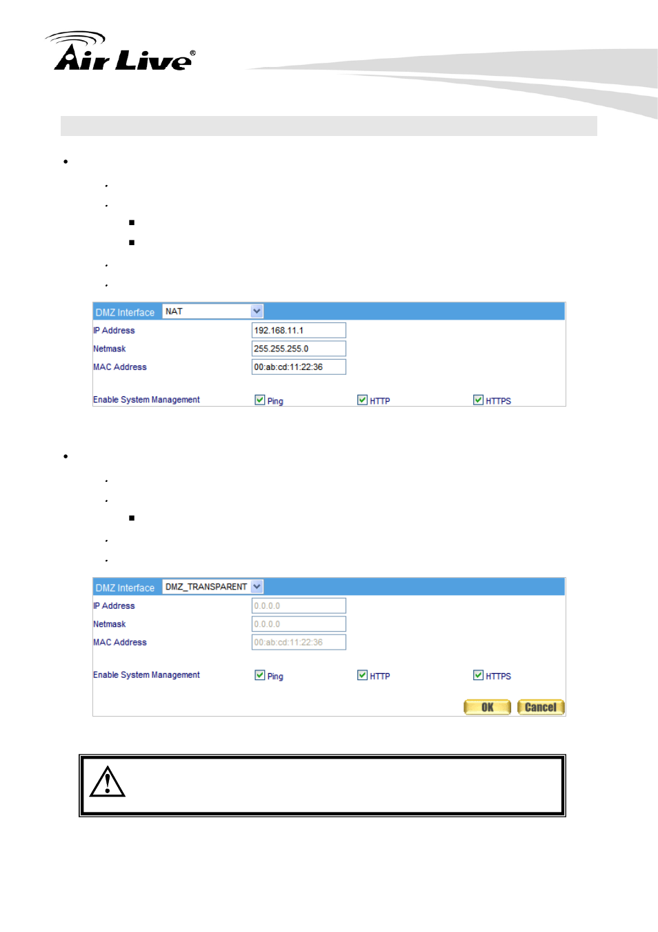 3 dmz | AirLive RS-2500 User Manual | Page 51 / 247