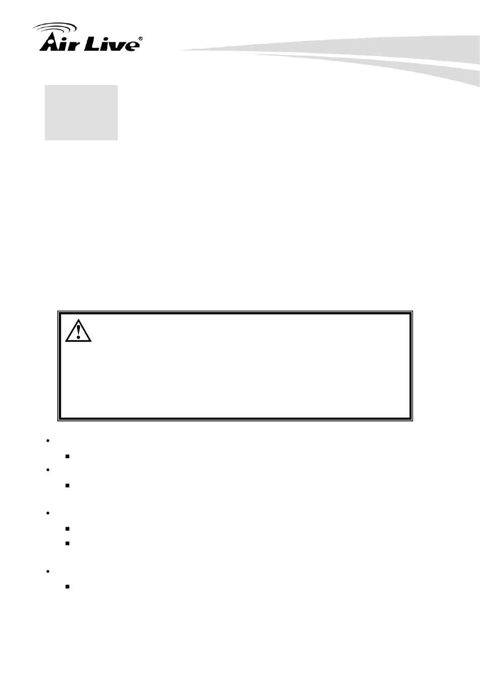 Address | AirLive RS-2500 User Manual | Page 52 / 247