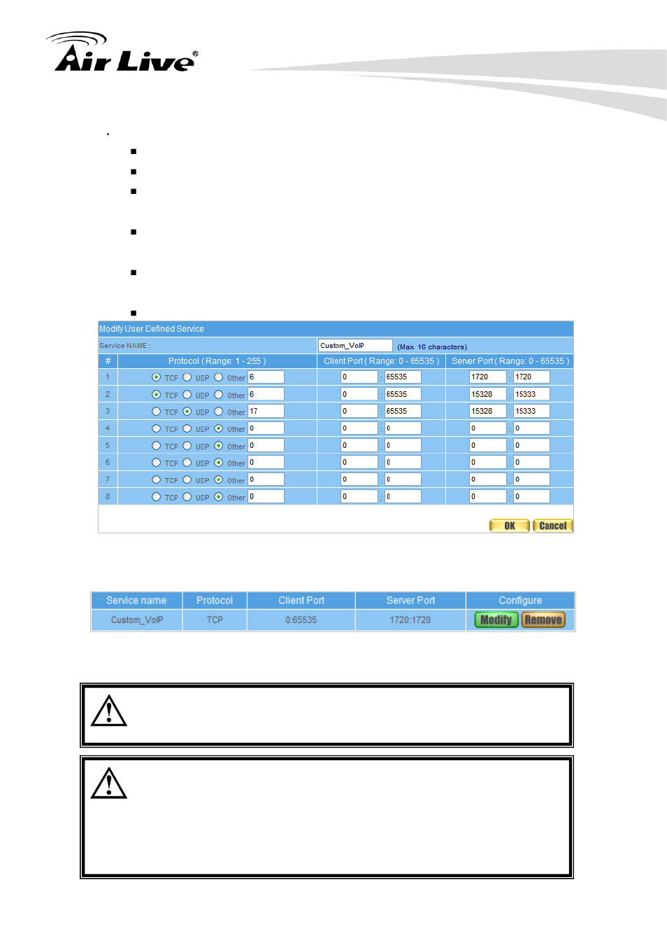 AirLive RS-2500 User Manual | Page 61 / 247