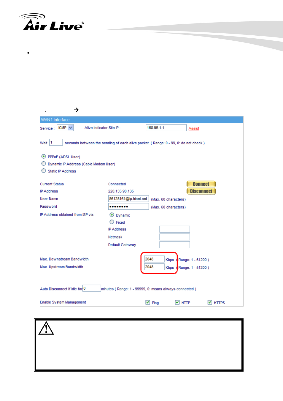 AirLive RS-2500 User Manual | Page 69 / 247