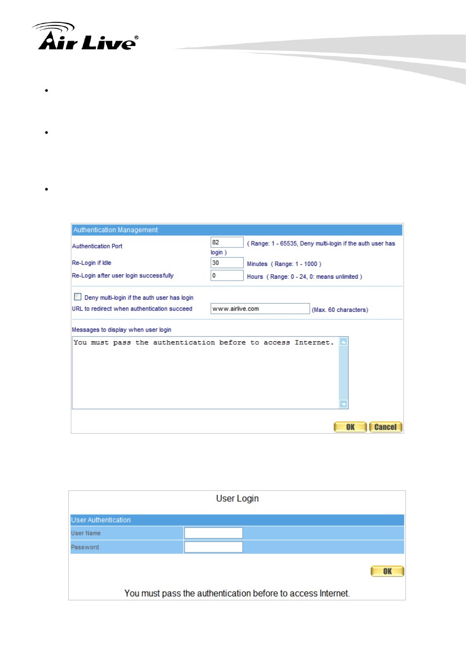 AirLive RS-2500 User Manual | Page 74 / 247