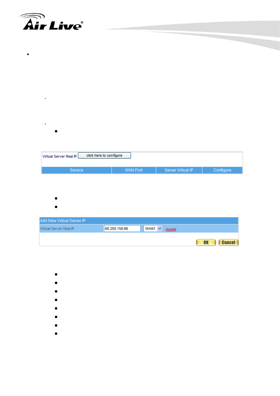 AirLive RS-2500 User Manual | Page 98 / 247