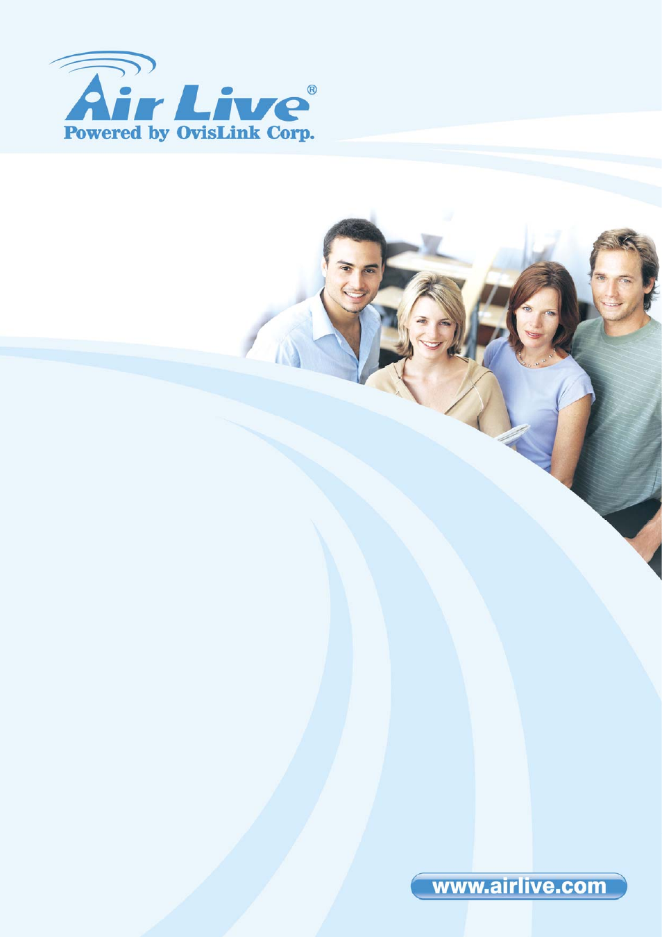 AirLive RS-3000 User Manual | 272 pages