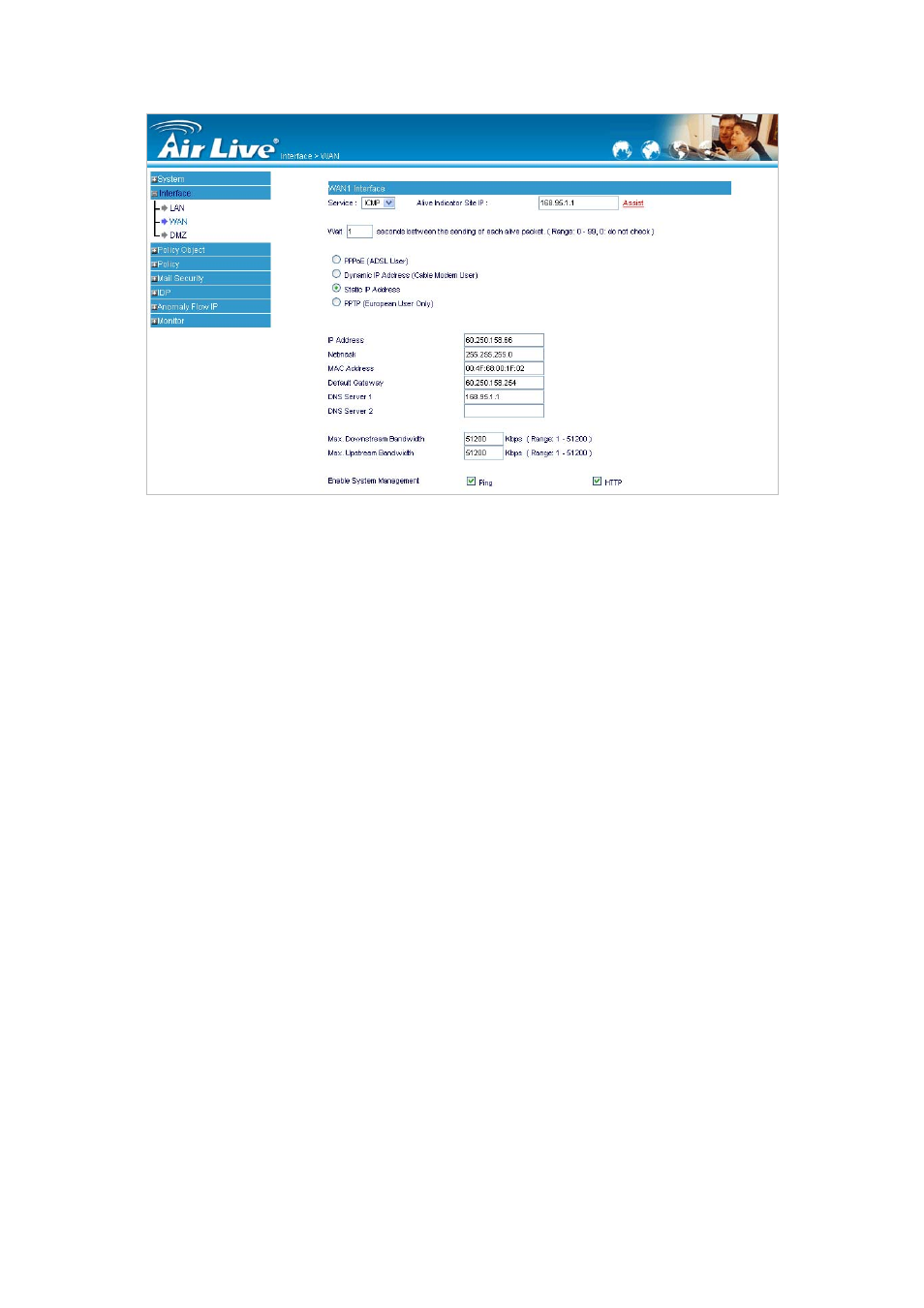AirLive RS-3000 User Manual | Page 10 / 272