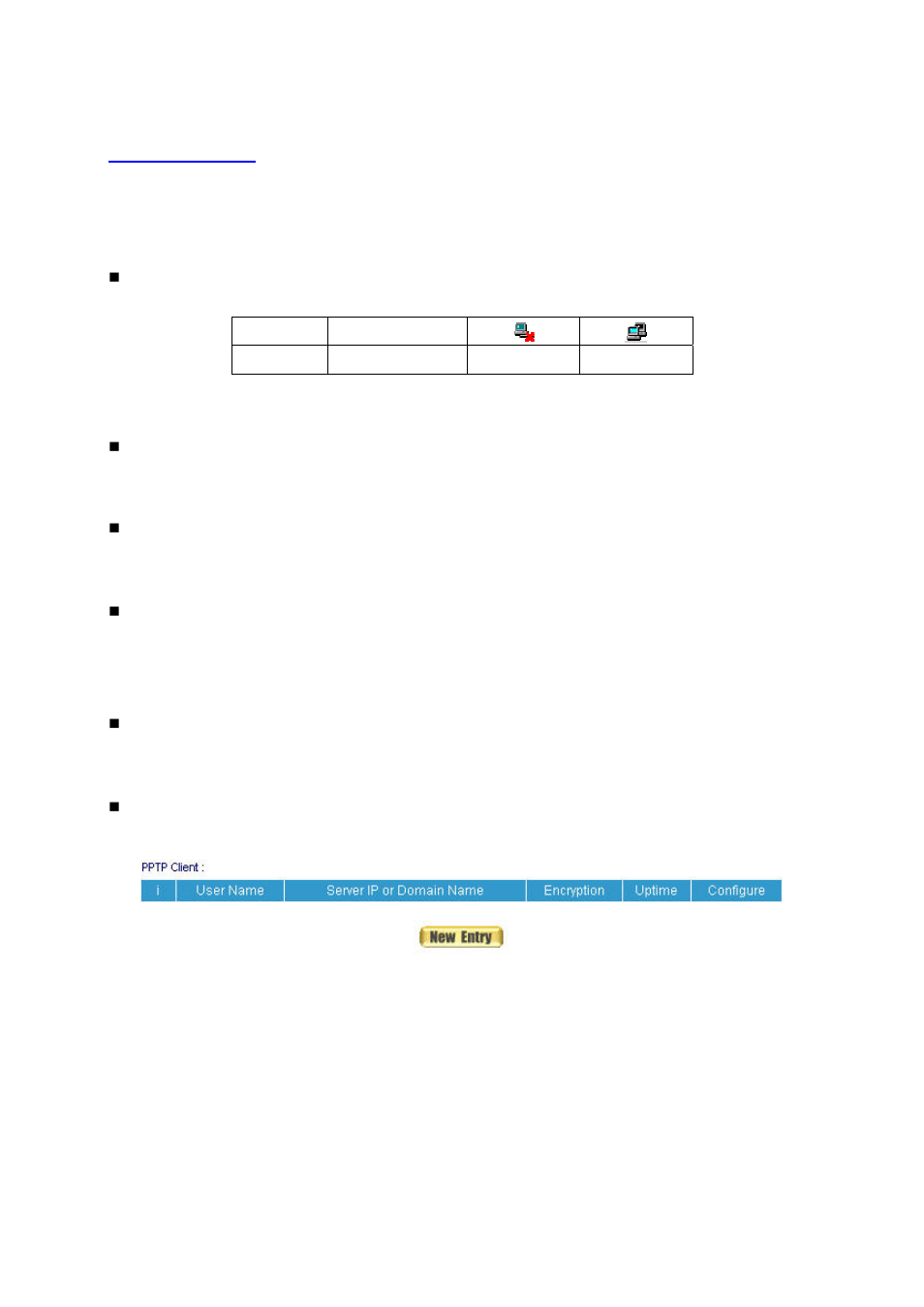 3 pptp client | AirLive RS-3000 User Manual | Page 106 / 272