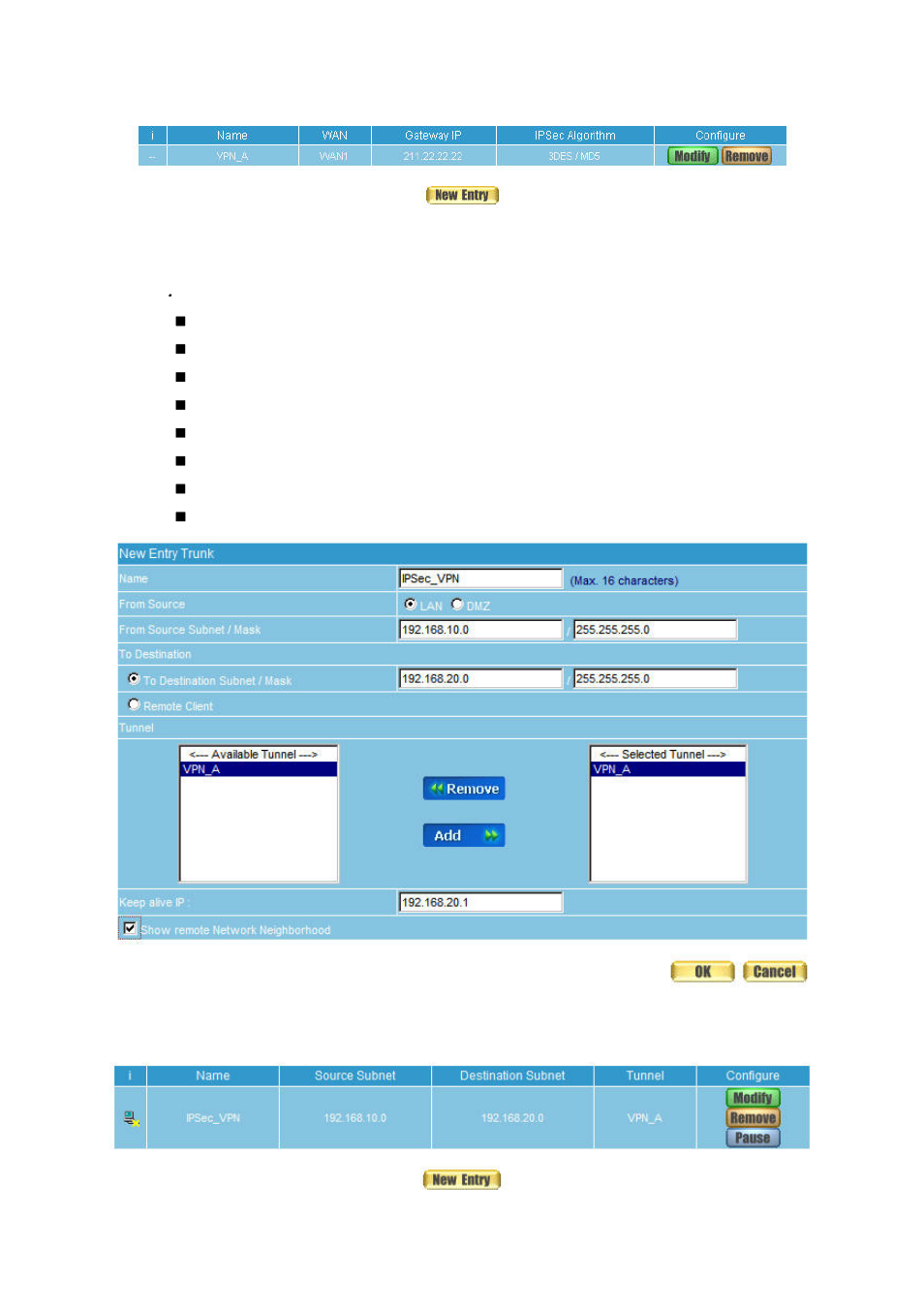 AirLive RS-3000 User Manual | Page 110 / 272