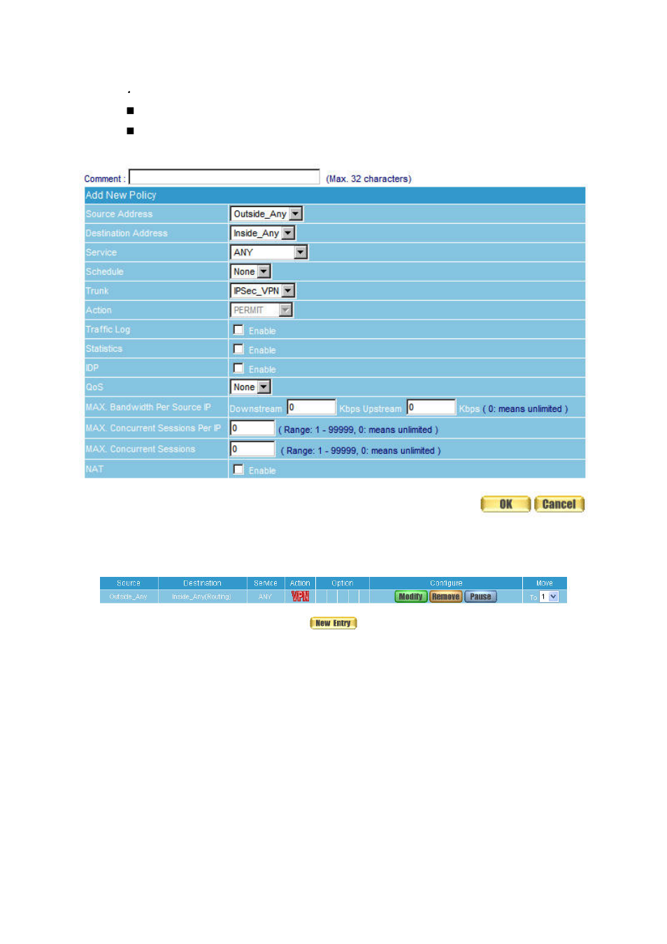 AirLive RS-3000 User Manual | Page 112 / 272