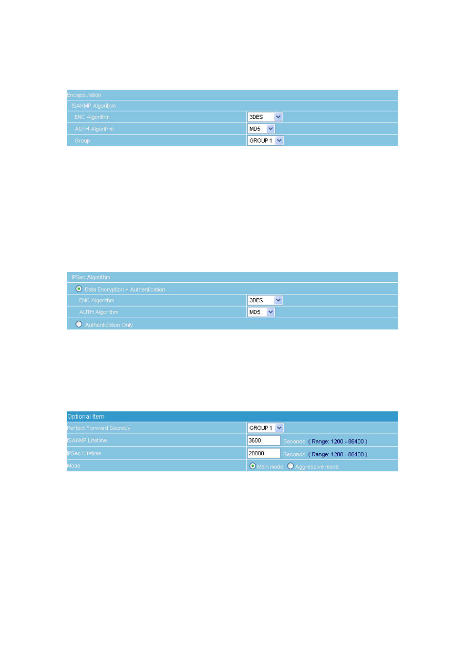 AirLive RS-3000 User Manual | Page 114 / 272