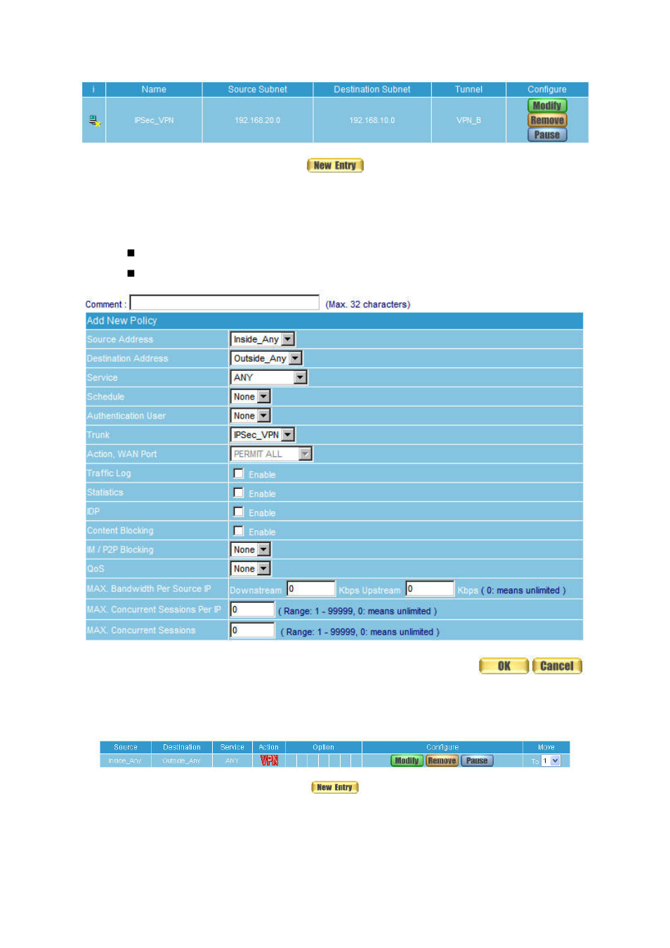 AirLive RS-3000 User Manual | Page 116 / 272