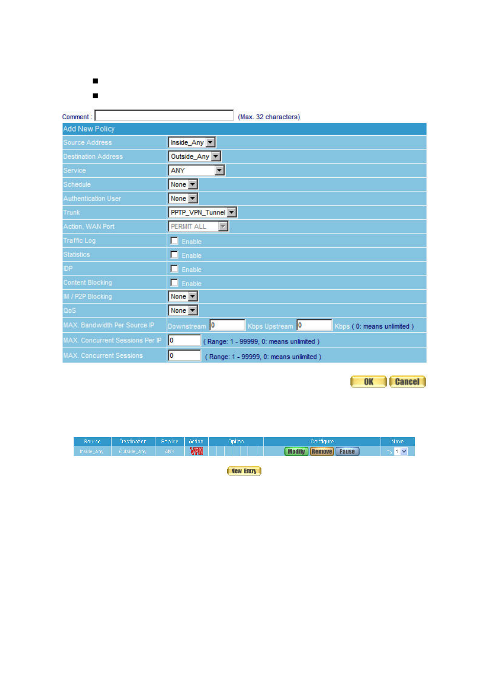 AirLive RS-3000 User Manual | Page 126 / 272